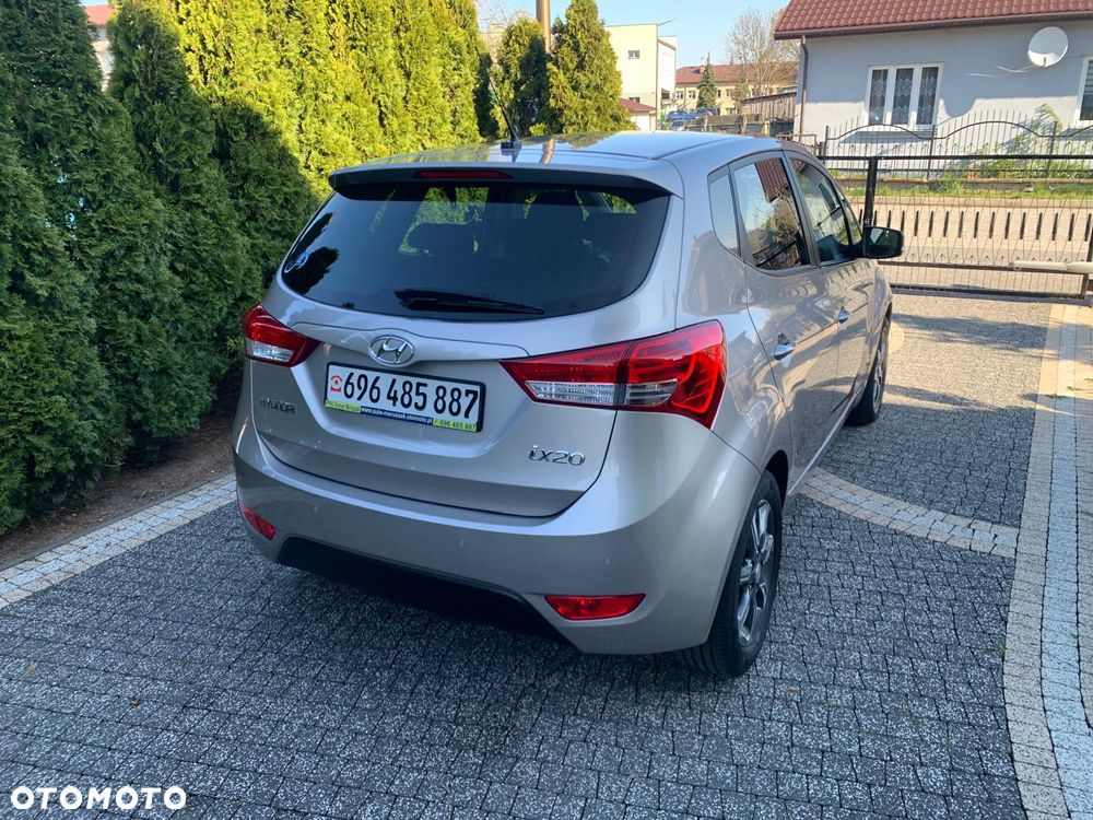 Hyundai ix20 1.6 Premium - 6