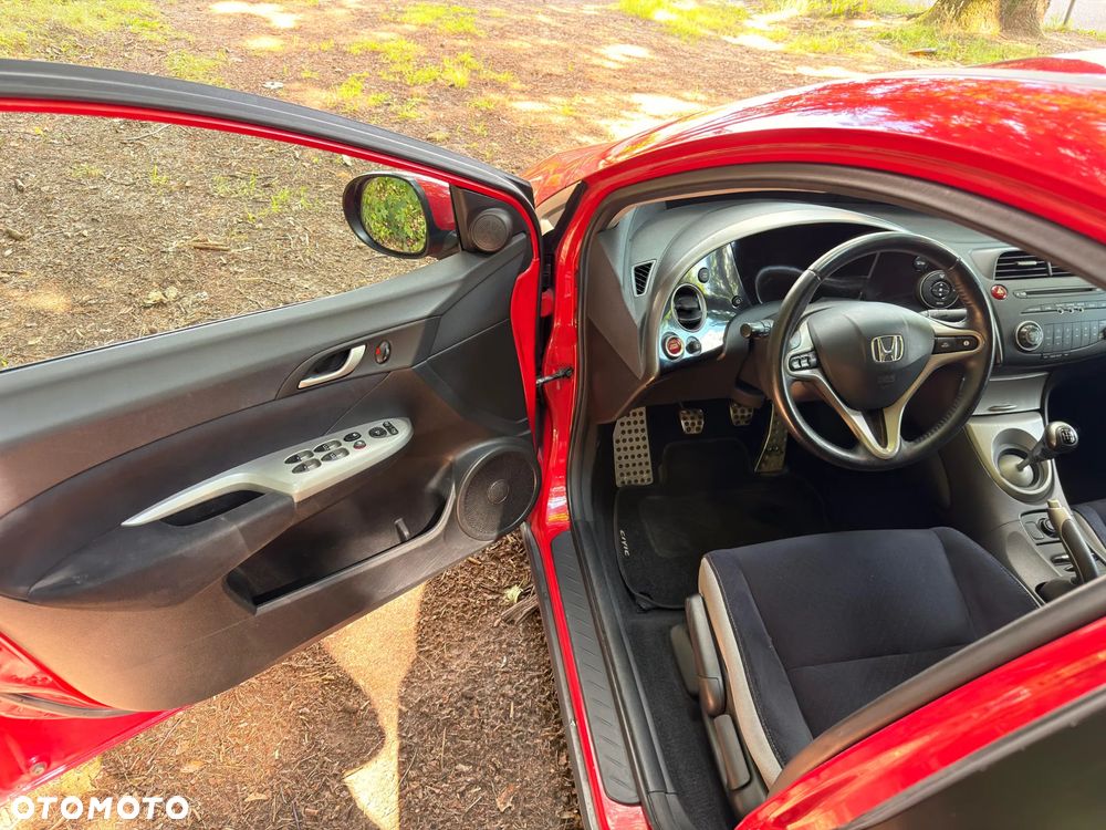 Honda Civic - 11
