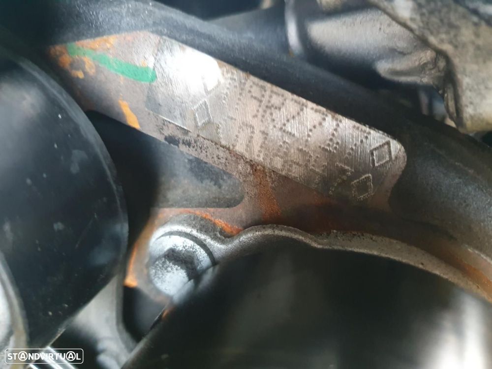 MOTOR COMPLETO RENAULT TRAFIC III FURGÓN REF. M9RZ717 - 4