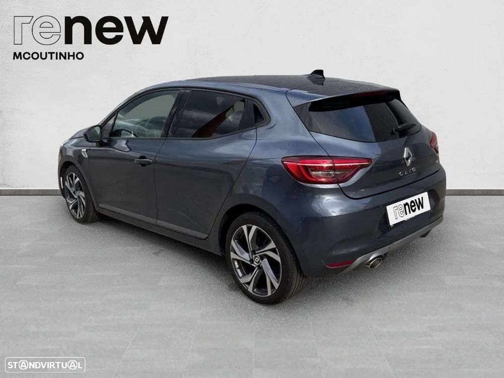 Renault Clio 1.0 TCe RS Line - 7