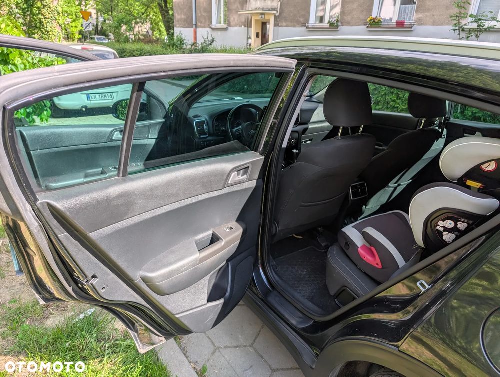 Kia Sportage 1.6 GDI M 2WD - 9