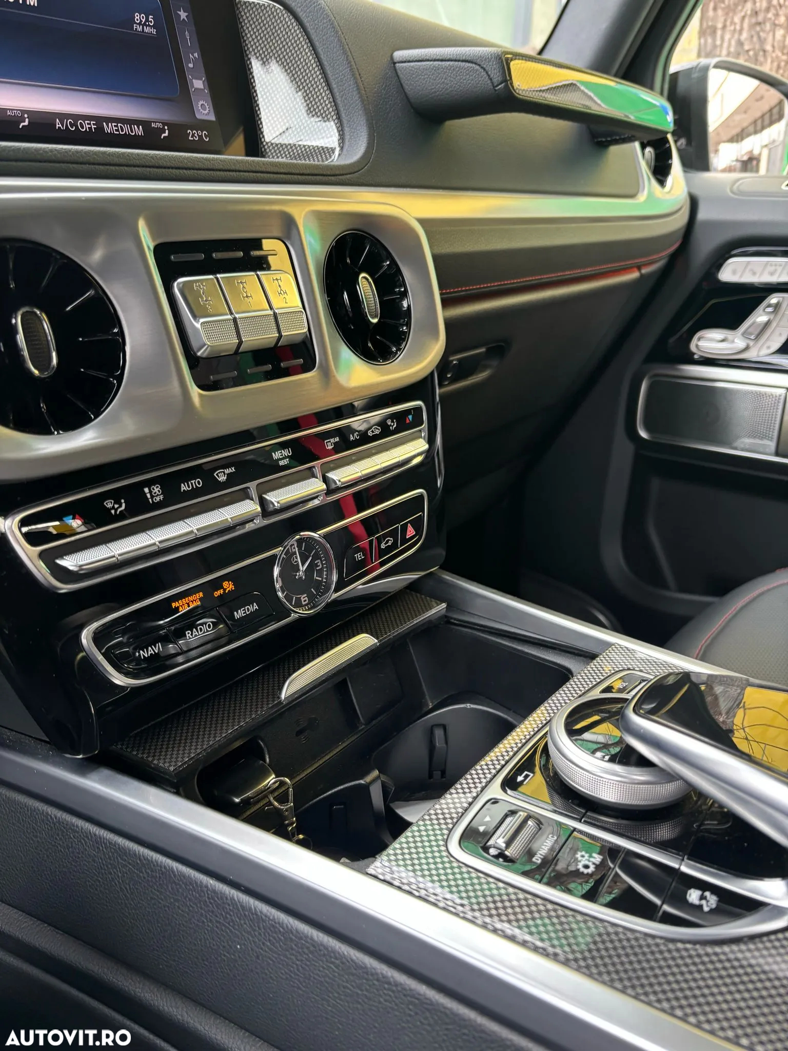 Mercedes-Benz G 350 d SW Long - 17