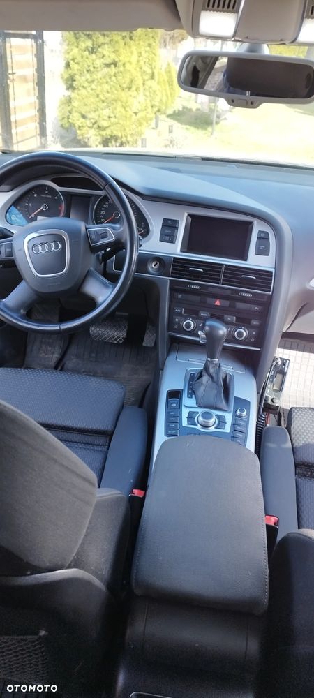 Audi A6 Avant 2.0 TDI DPF multitronic - 4