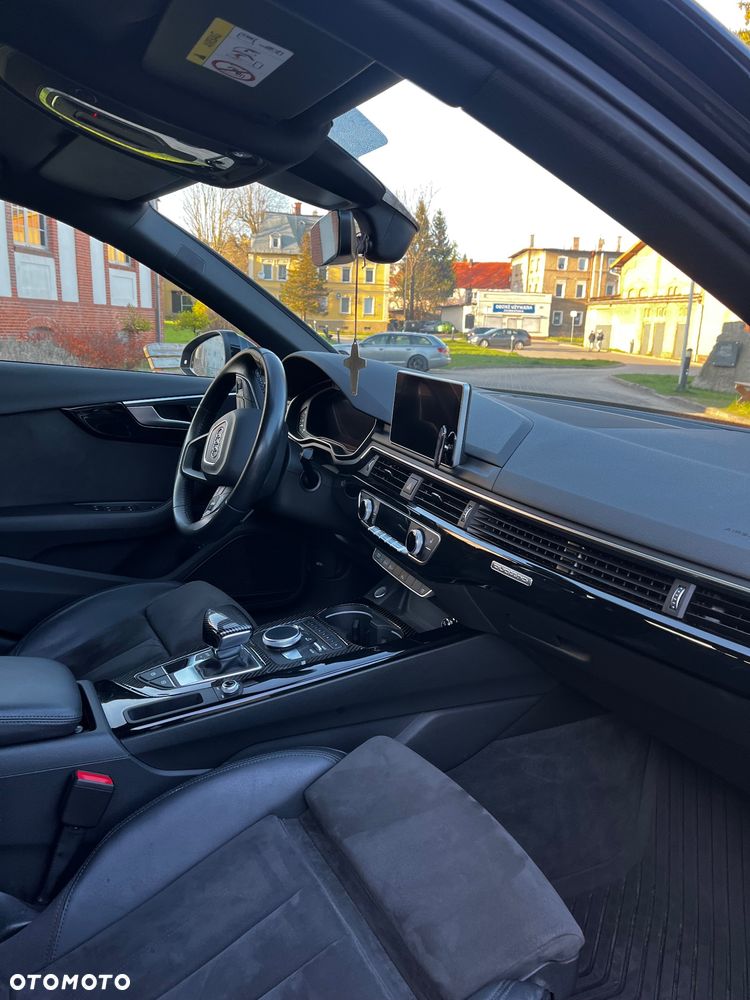 Audi A4 Limousine 45 TFSI mHEV Quattro S Line S tronic - 19