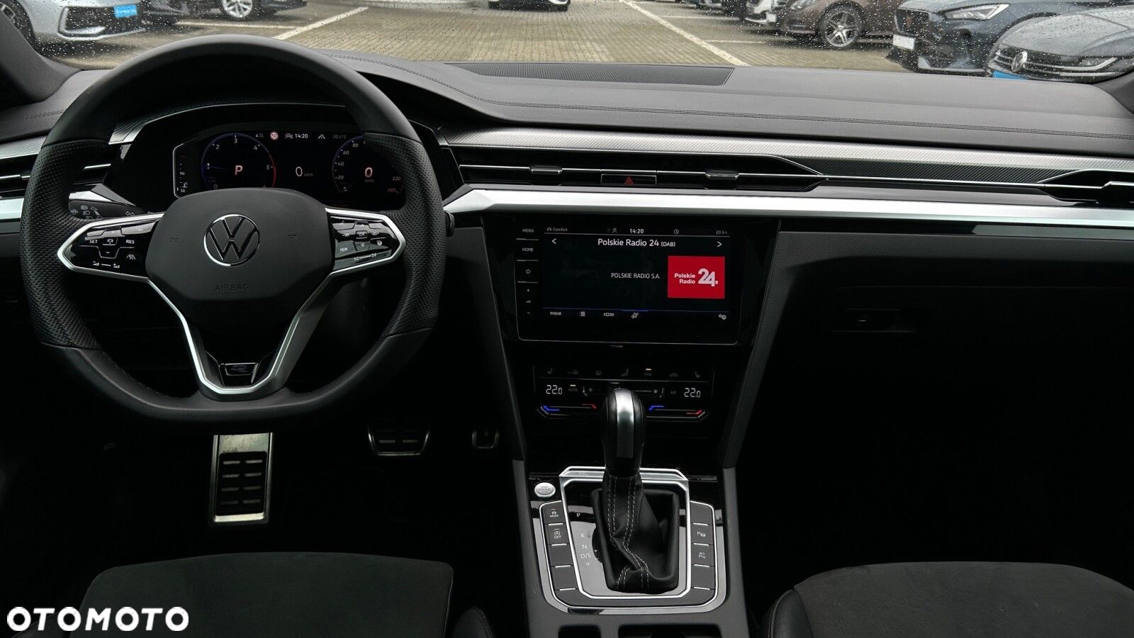 Volkswagen Arteon 2.0 TDI 4Motion R-Line DSG - 18