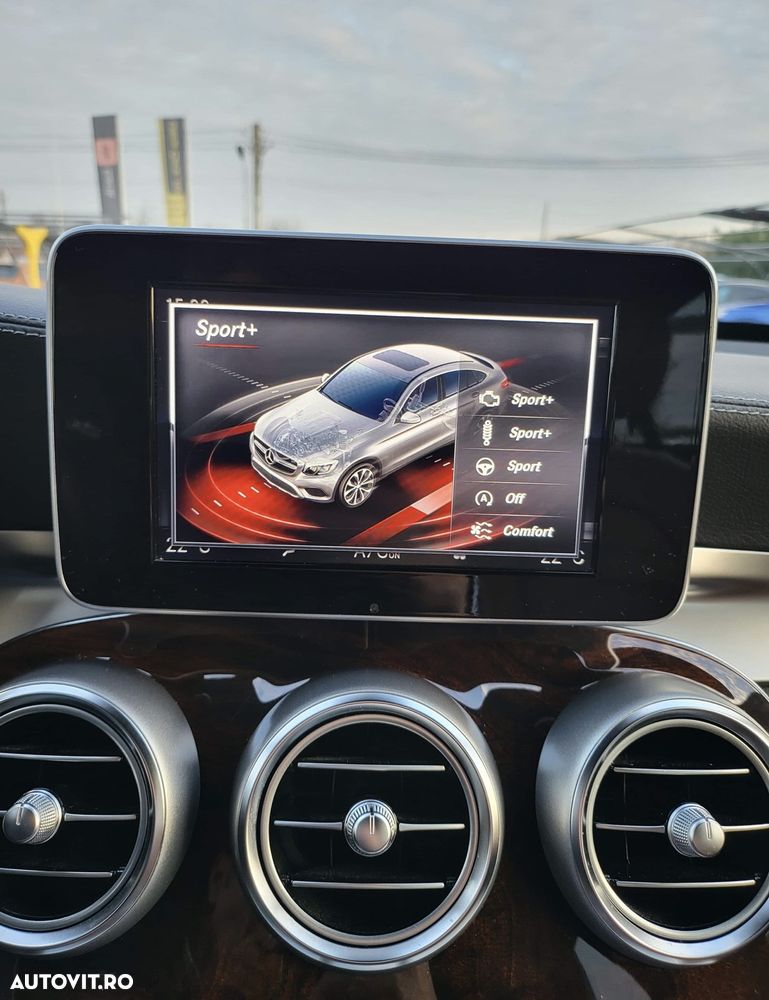 Mercedes-Benz GLC 250 4MATIC - 20