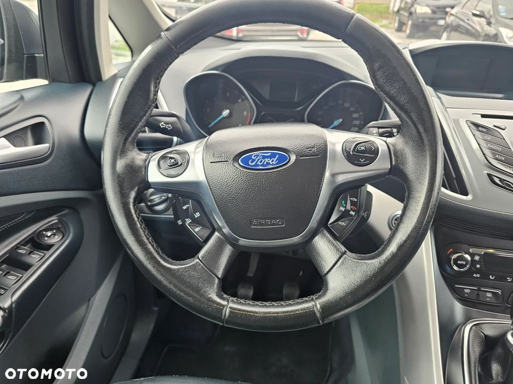 Ford C-MAX 1.6 TDCi Start-Stop-System Titanium - 13