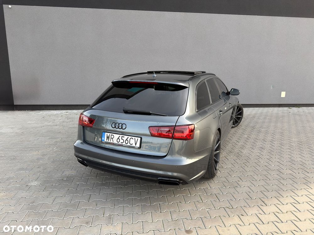 Audi A6 Avant 2.0 TDI quattro S tronic - 4