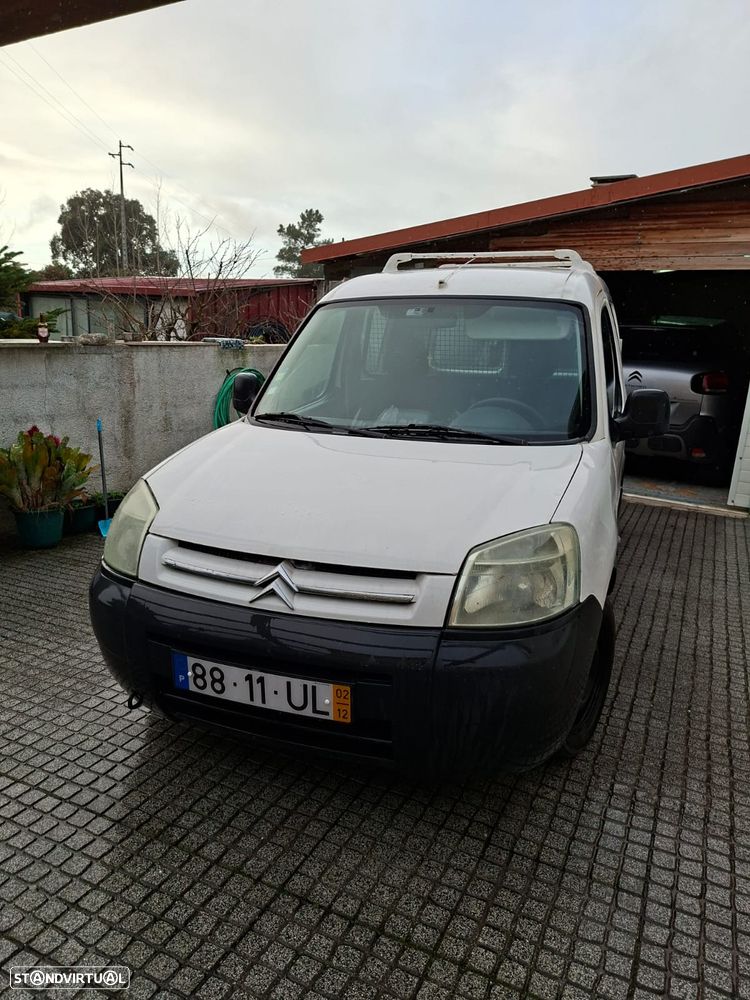 Citroën Berlingo - 1