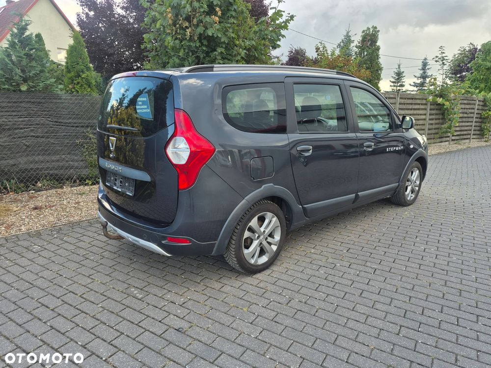 Dacia Lodgy - 3