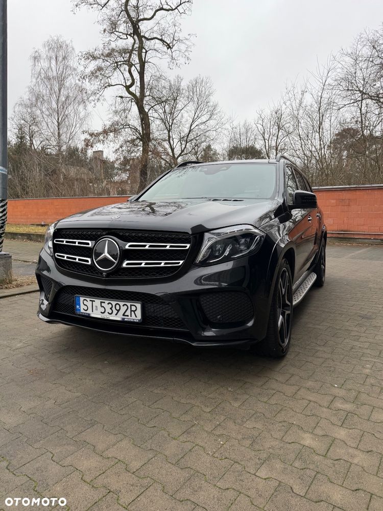 Mercedes-Benz GLS 350 d 4-Matic - 12