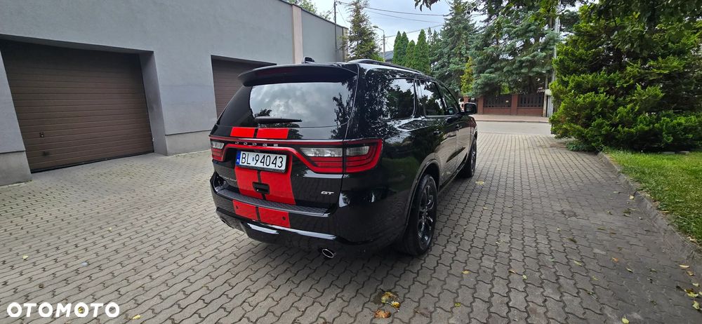 Dodge Durango - 7
