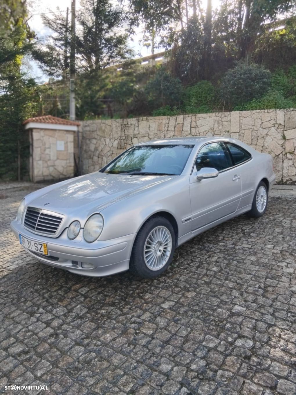 Mercedes-Benz CLK 200 - 1