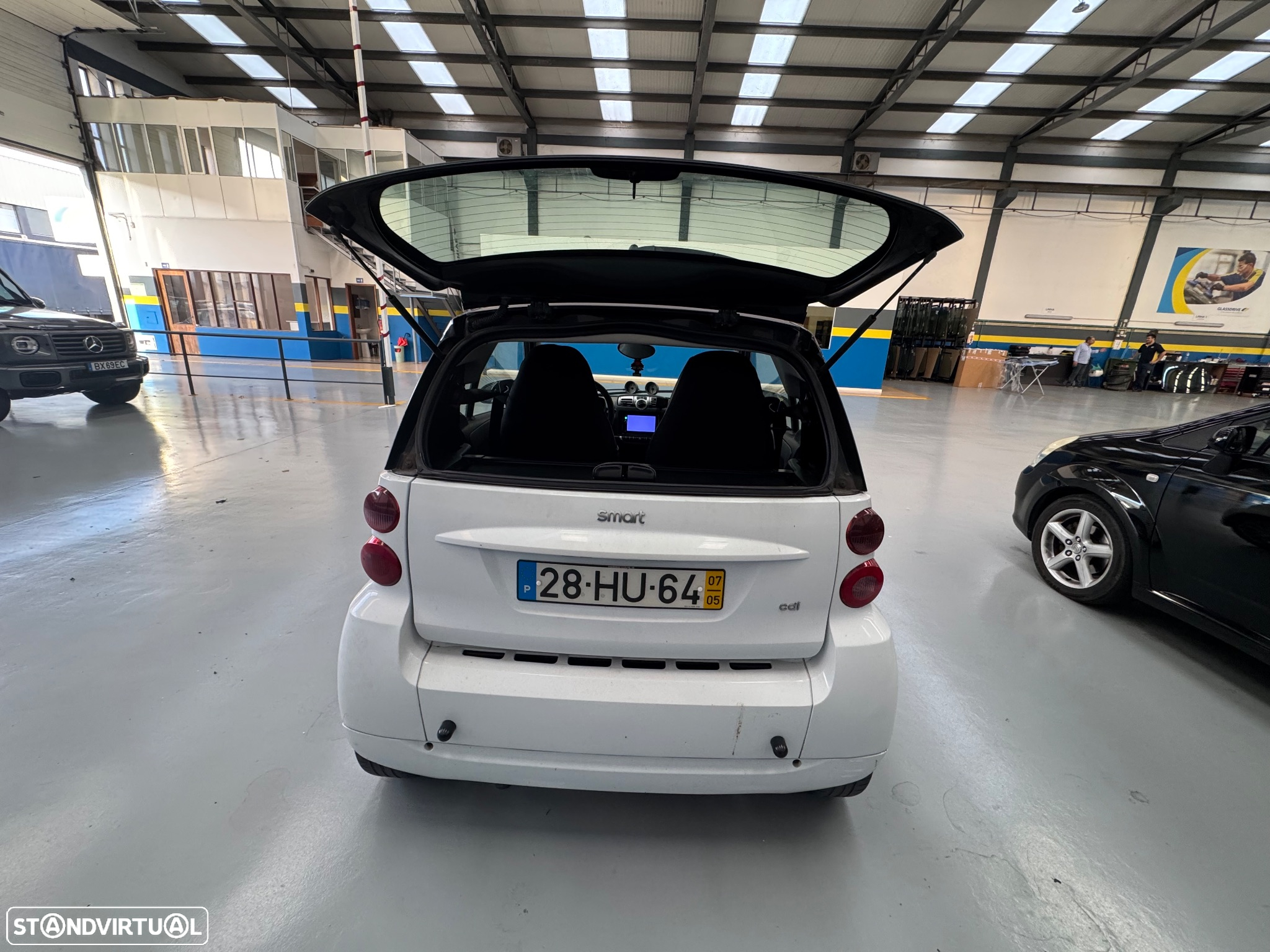 Smart ForTwo Coupé 0.8 cdi Pulse 45 - 7