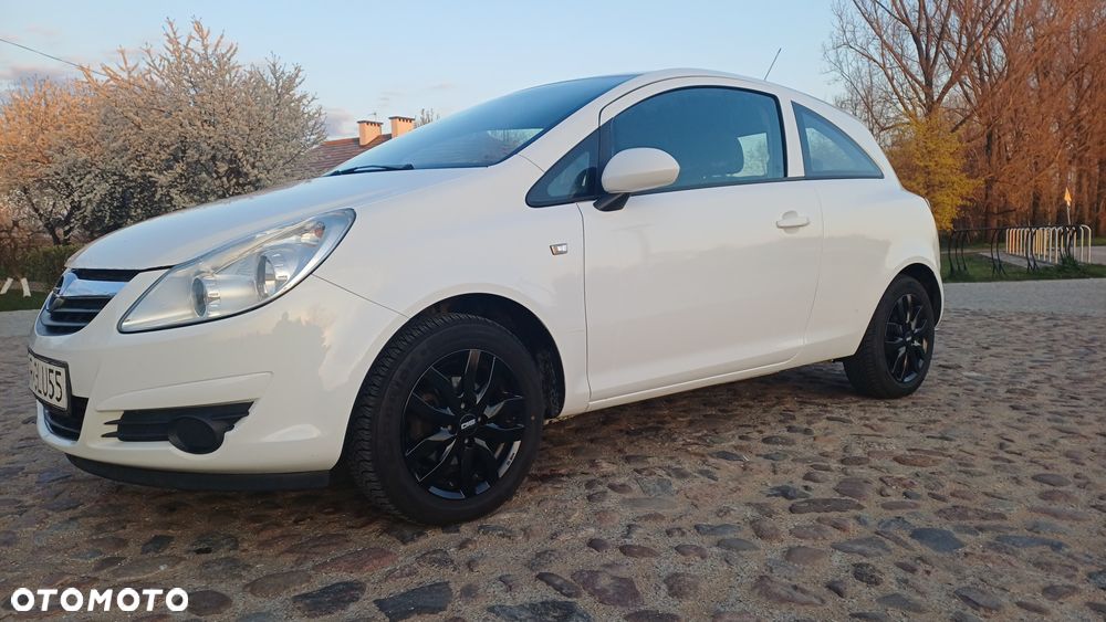 Opel Corsa 1.0 12V Cool - 2