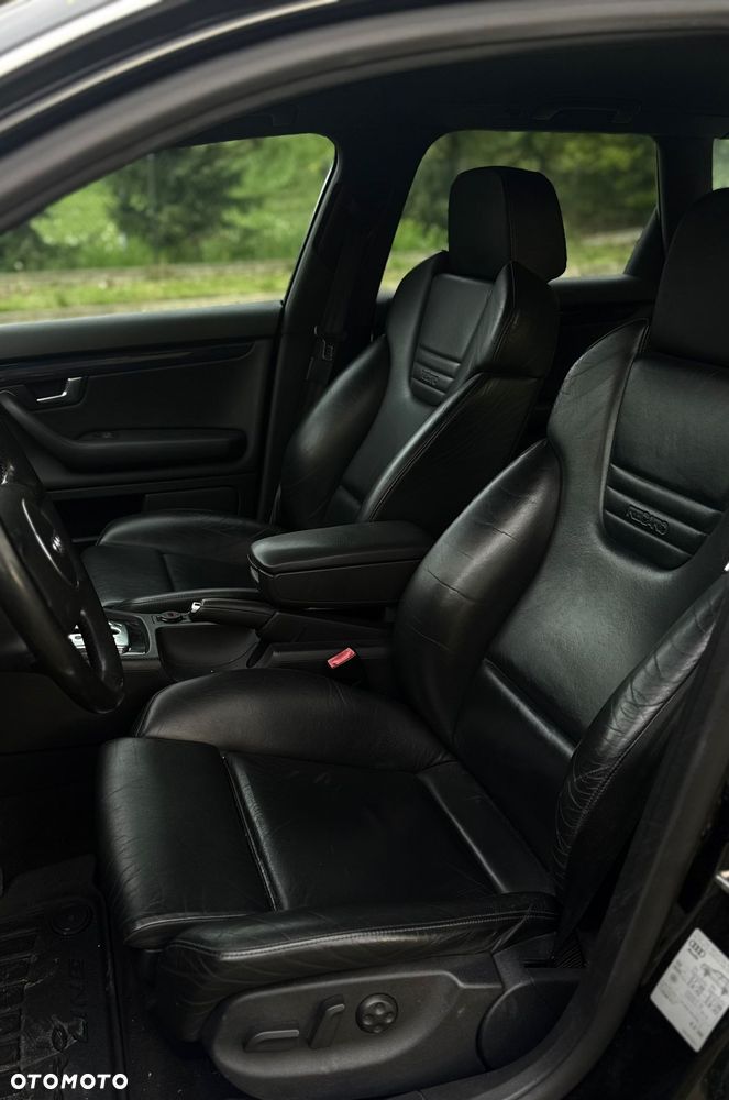 Audi S4 Avant tiptronic - 20