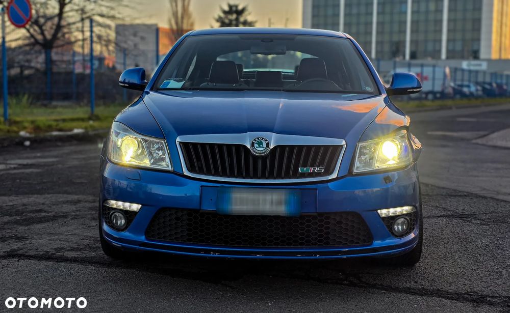 Skoda Octavia 2.0 TSI RS - 3