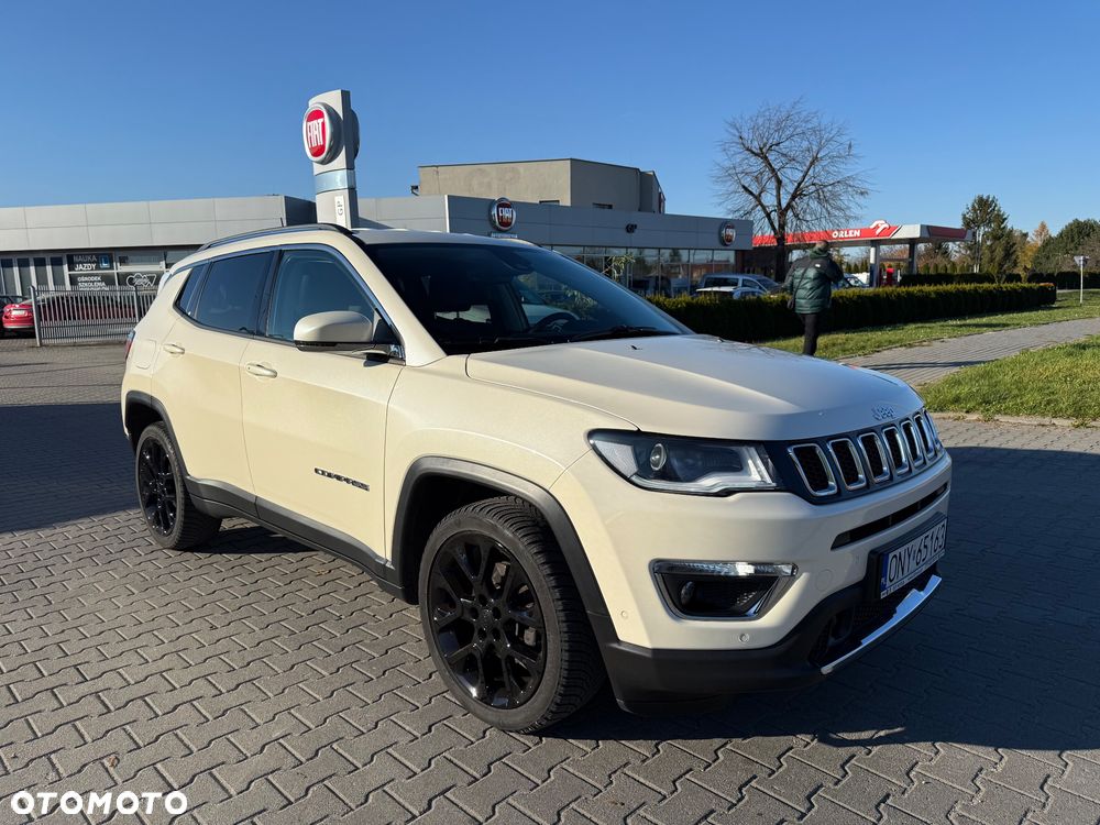 Jeep Compass 1.3 TMair Limited FWD S&S DDCT - 3