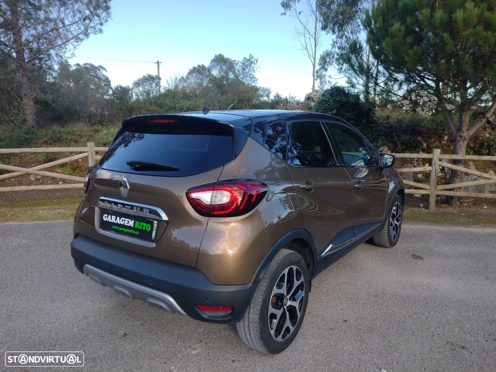 Renault Captur ENERGY TCe 120 EDC Intens - 4