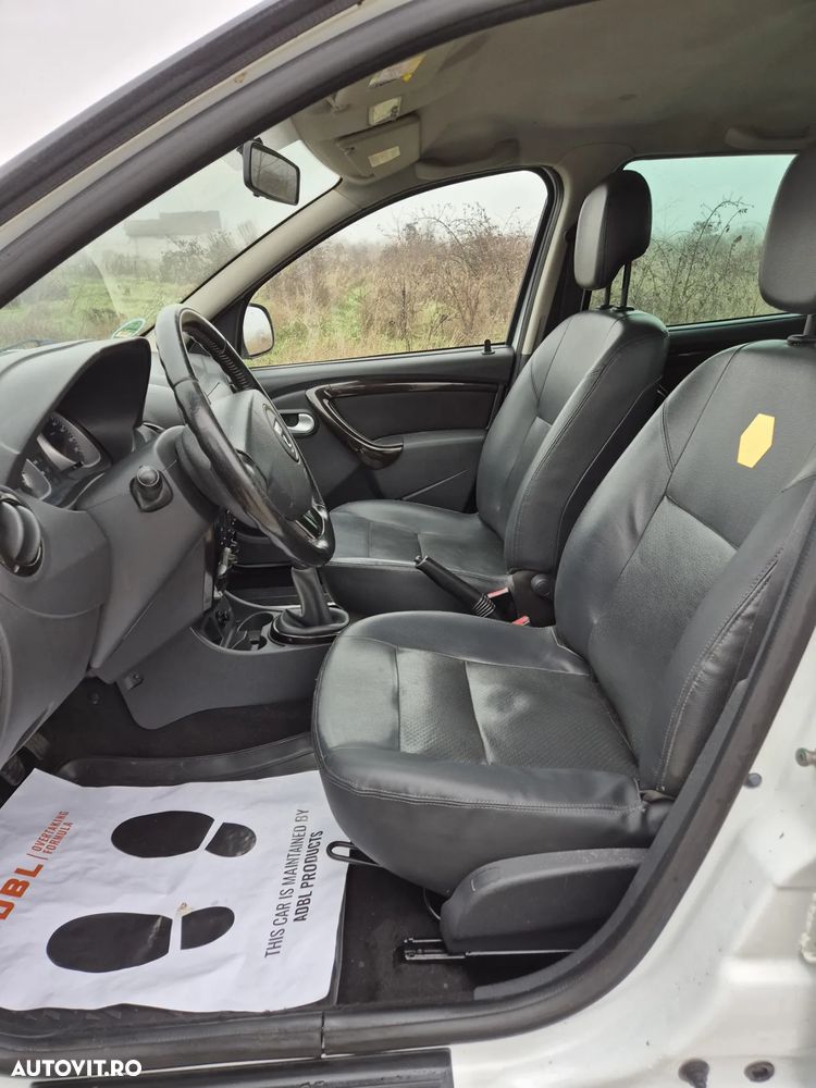 Dacia Duster 1.6 16V 4x2 Laureate - 6