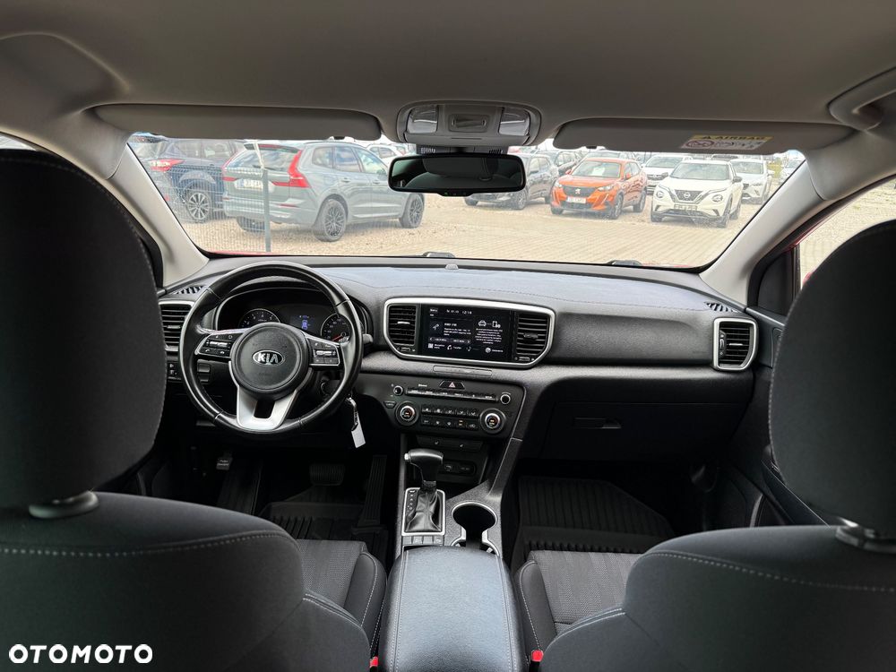 Kia Sportage - 16