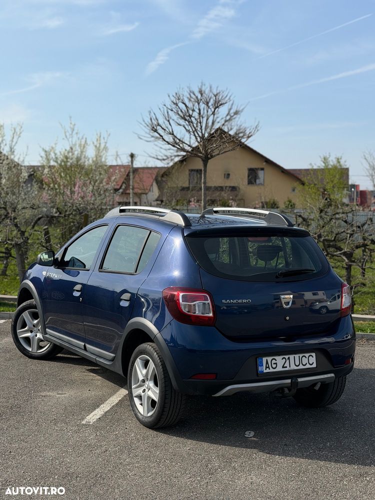 Dacia Sandero Stepway TCe 90 (S&S) Essential - 4