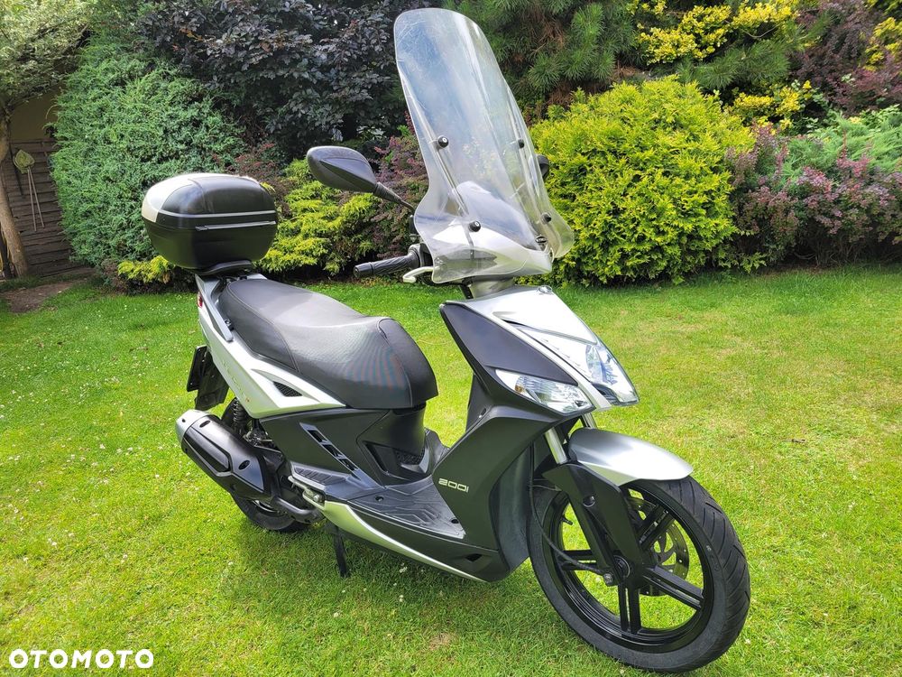 Kymco Agility - 15