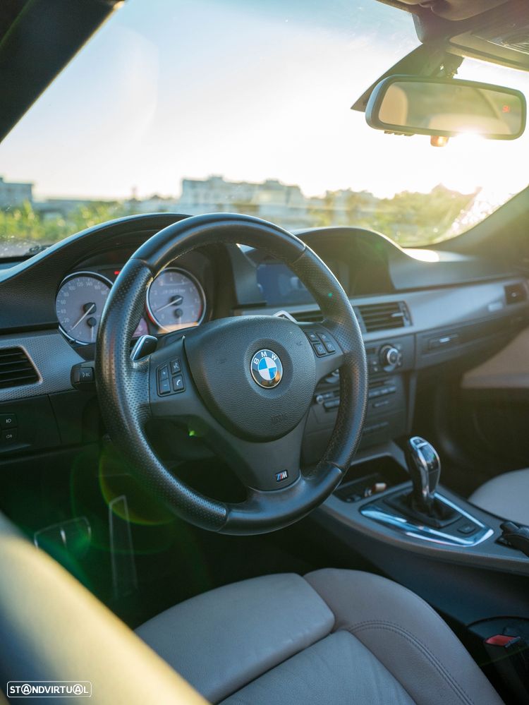 BMW 335 - 28