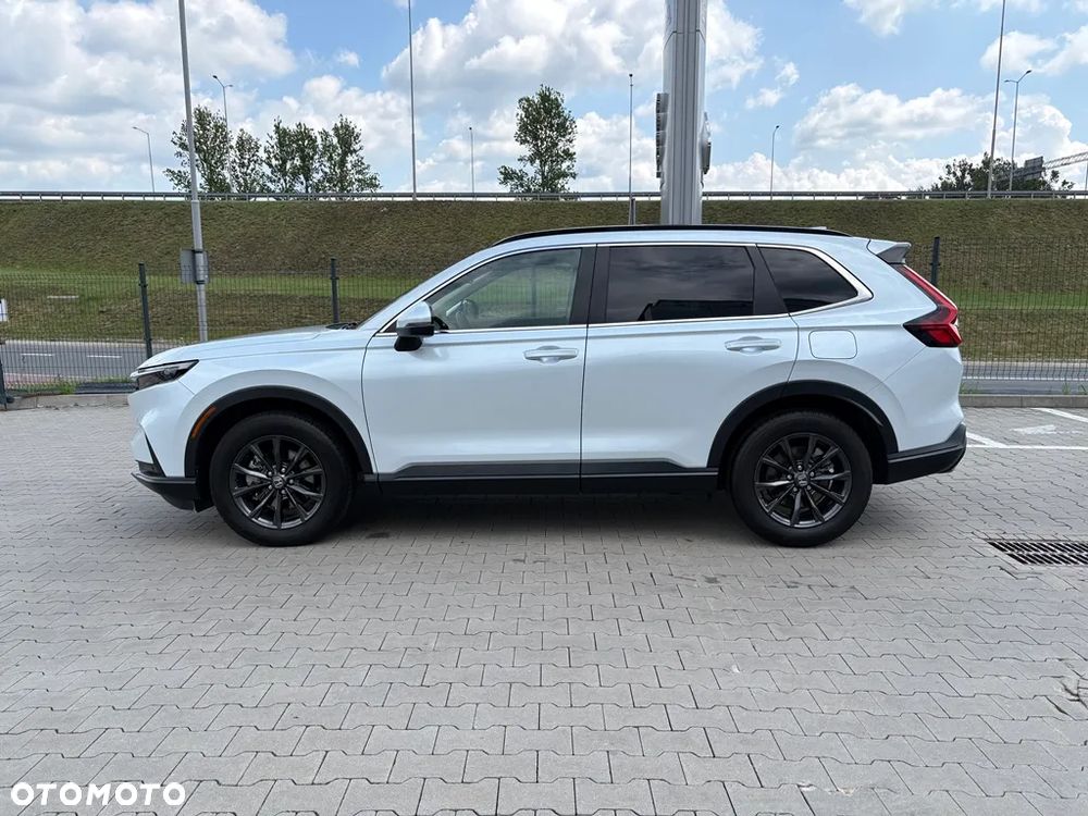 Honda CR-V 2.0 i-MMD HEV Advance AWD CVT - 7