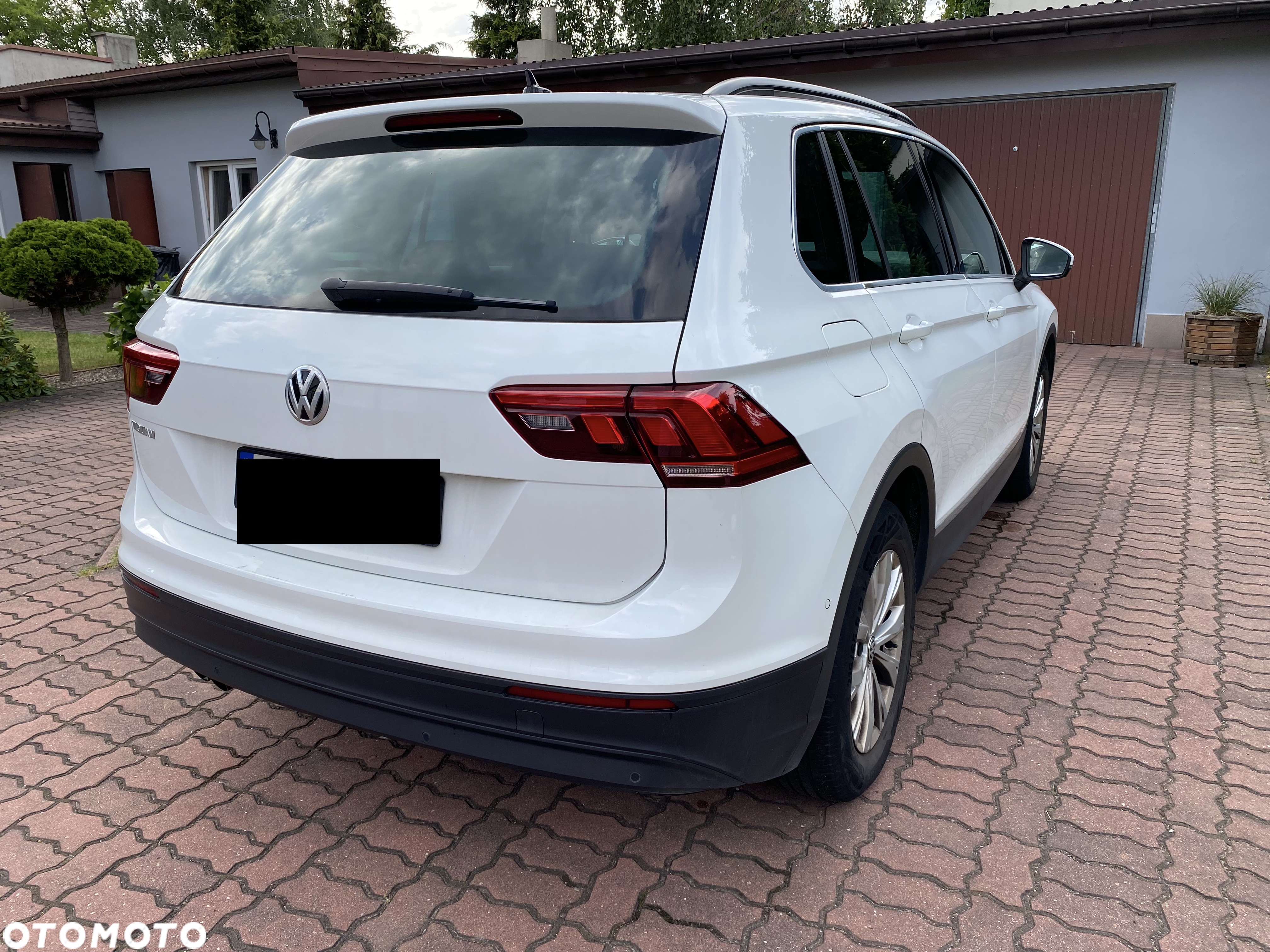 Volkswagen Tiguan 1.5 TSI EVO Comfortline DSG - 30
