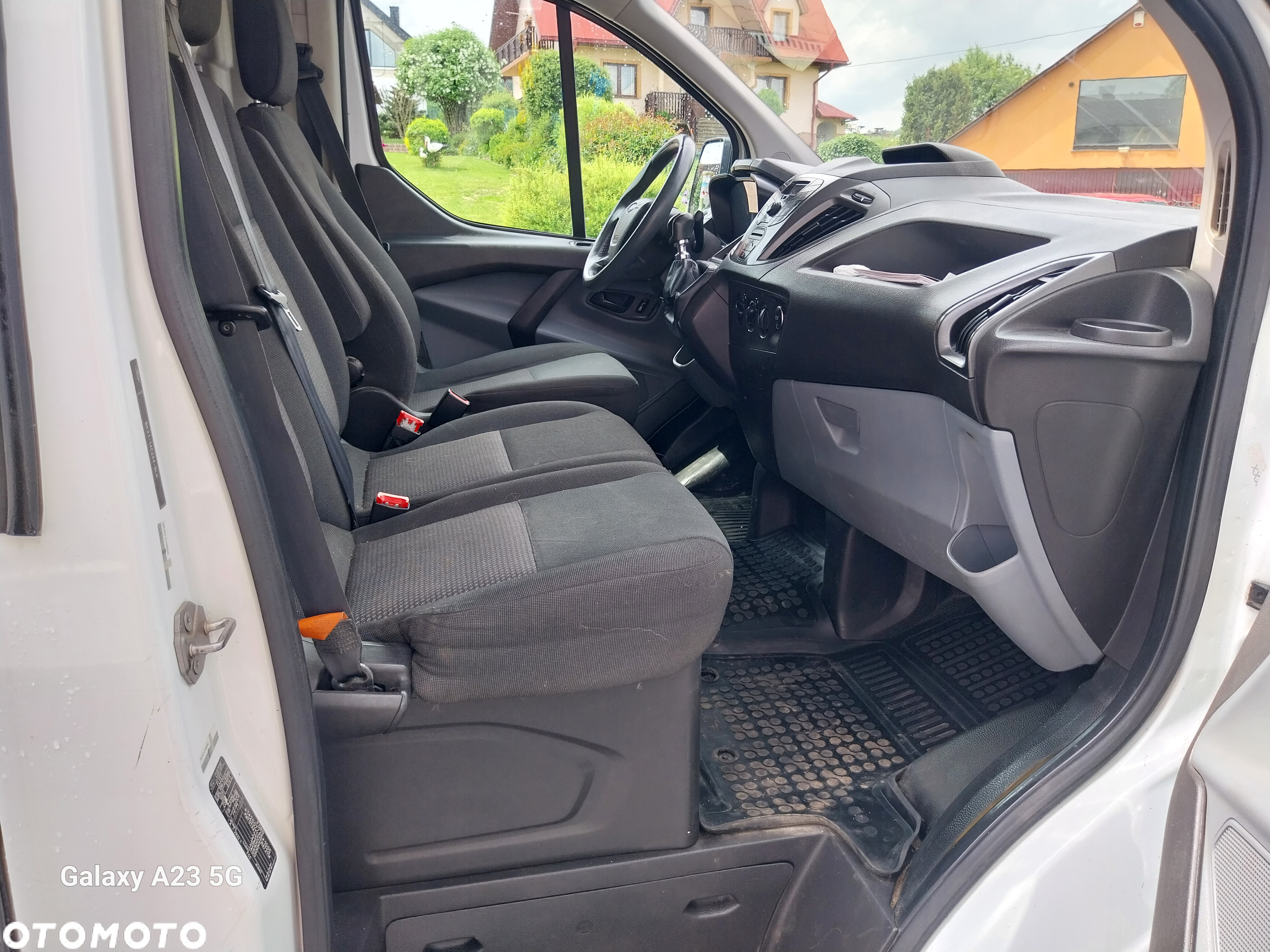 Ford Transit Custom - 8