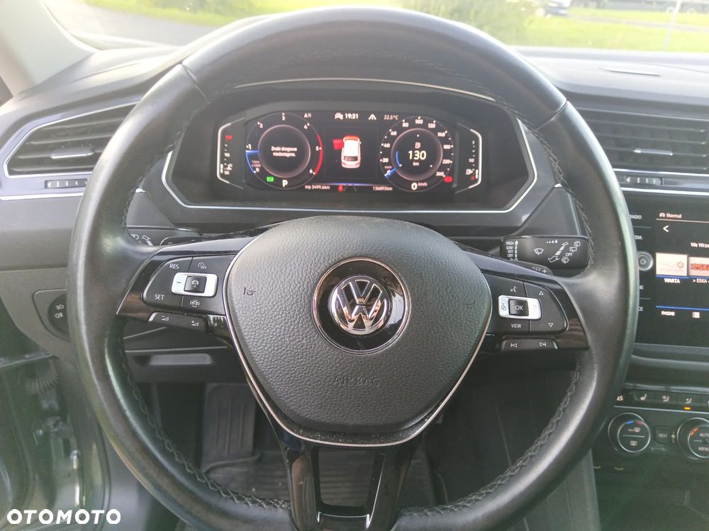 Volkswagen Tiguan Allspace 2.0 TDI 4Mot SCR Highline DSG - 12