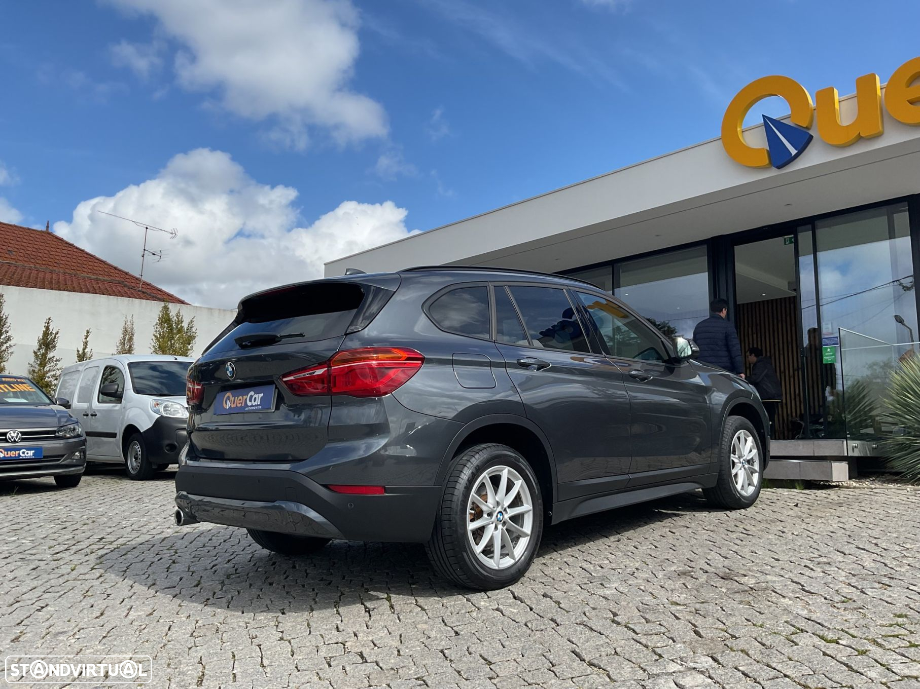 BMW X1 16 d sDrive - 10