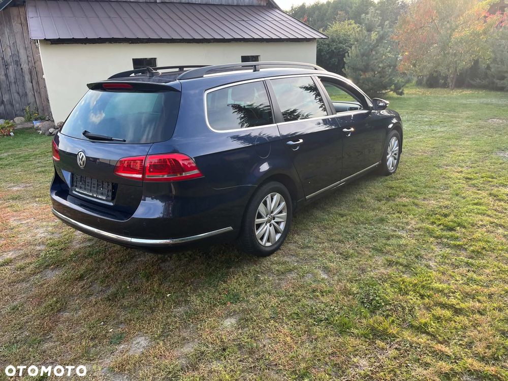 Volkswagen Passat 2.0 TDI DSG BlueMotion Technology Highline - 14