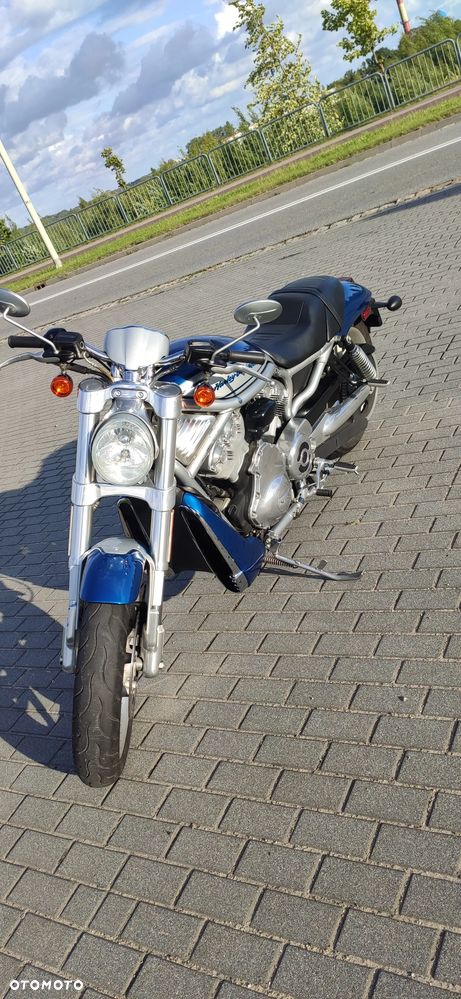 Harley-Davidson V-Rod Street Rod - 4
