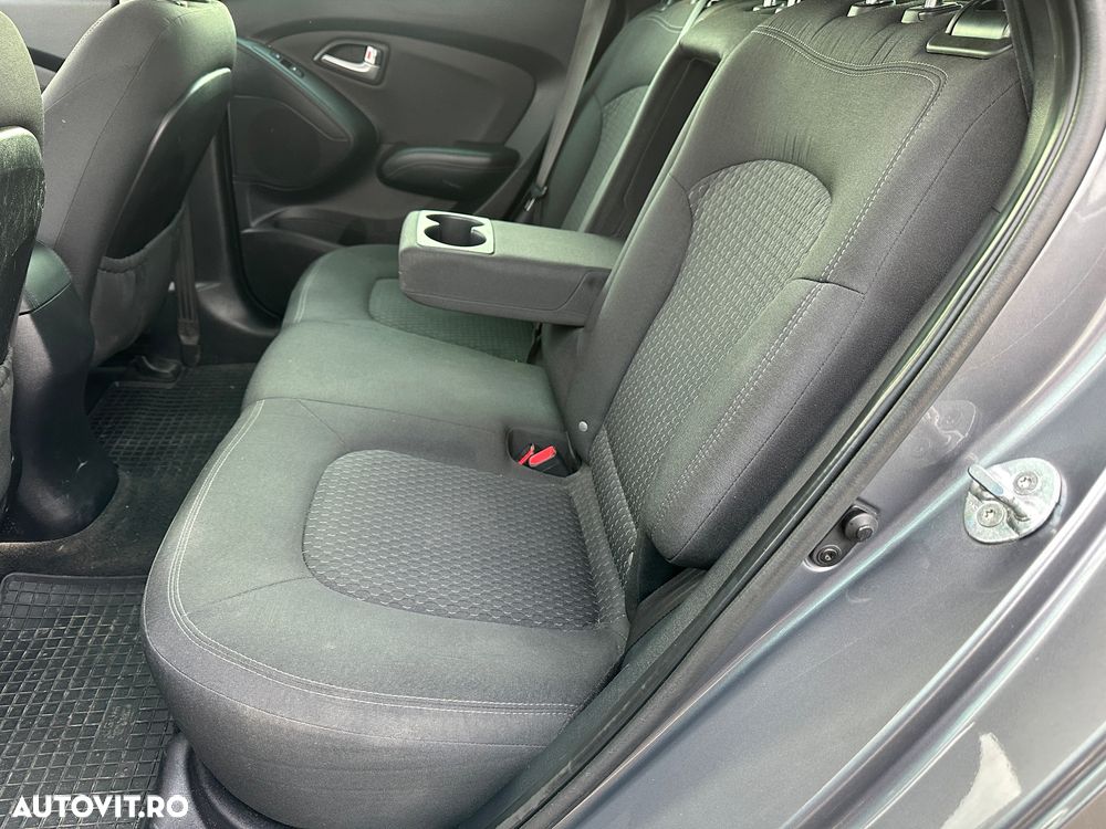 Hyundai ix35 1.7 CRDI 2WD Comfort - 10