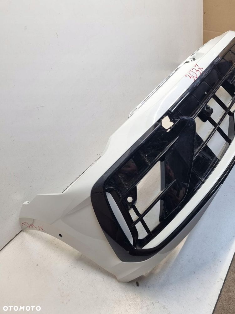 volkswagen vw golf 8 5h0 r lift zderzak przód przedni - 6