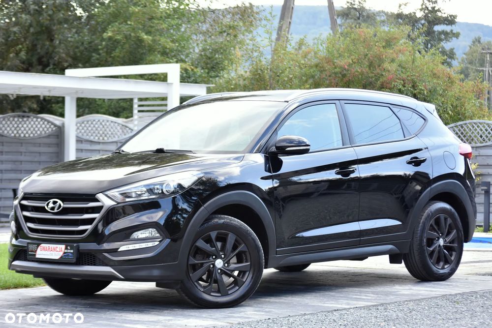 Hyundai Tucson 1.7 CRDI BlueDrive Style 2WD - 3