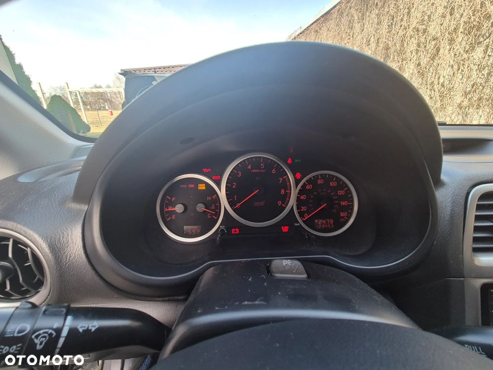 Subaru Impreza WRX STI - 5