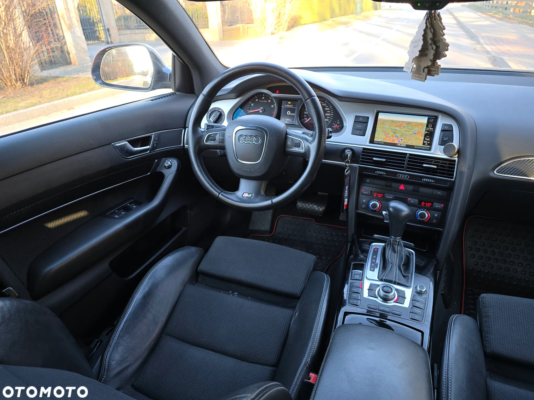 Audi A6 Avant 2.0 TFSI multitronic - 6