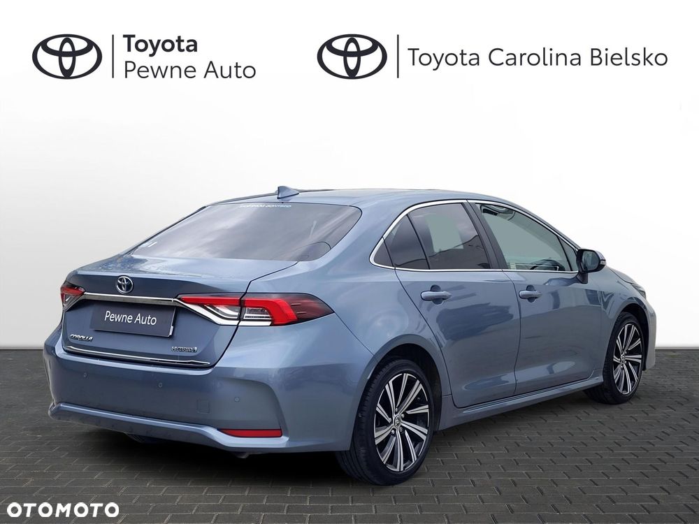 Toyota Corolla 1.8 Hybrid Executive - 24