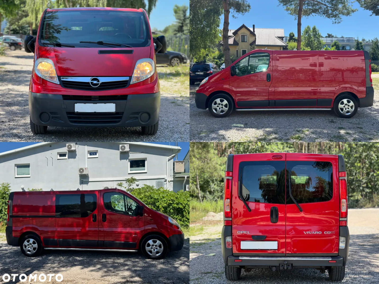 Opel Vivaro - 3
