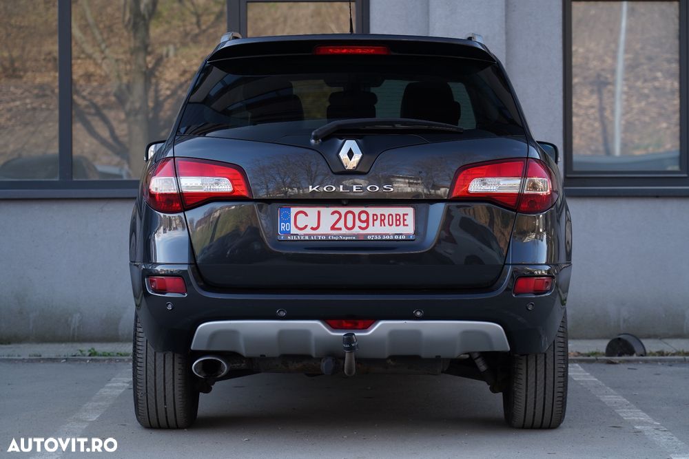 Renault Koleos 2.0 dCI FAP 4x4 Bose Edition - 20