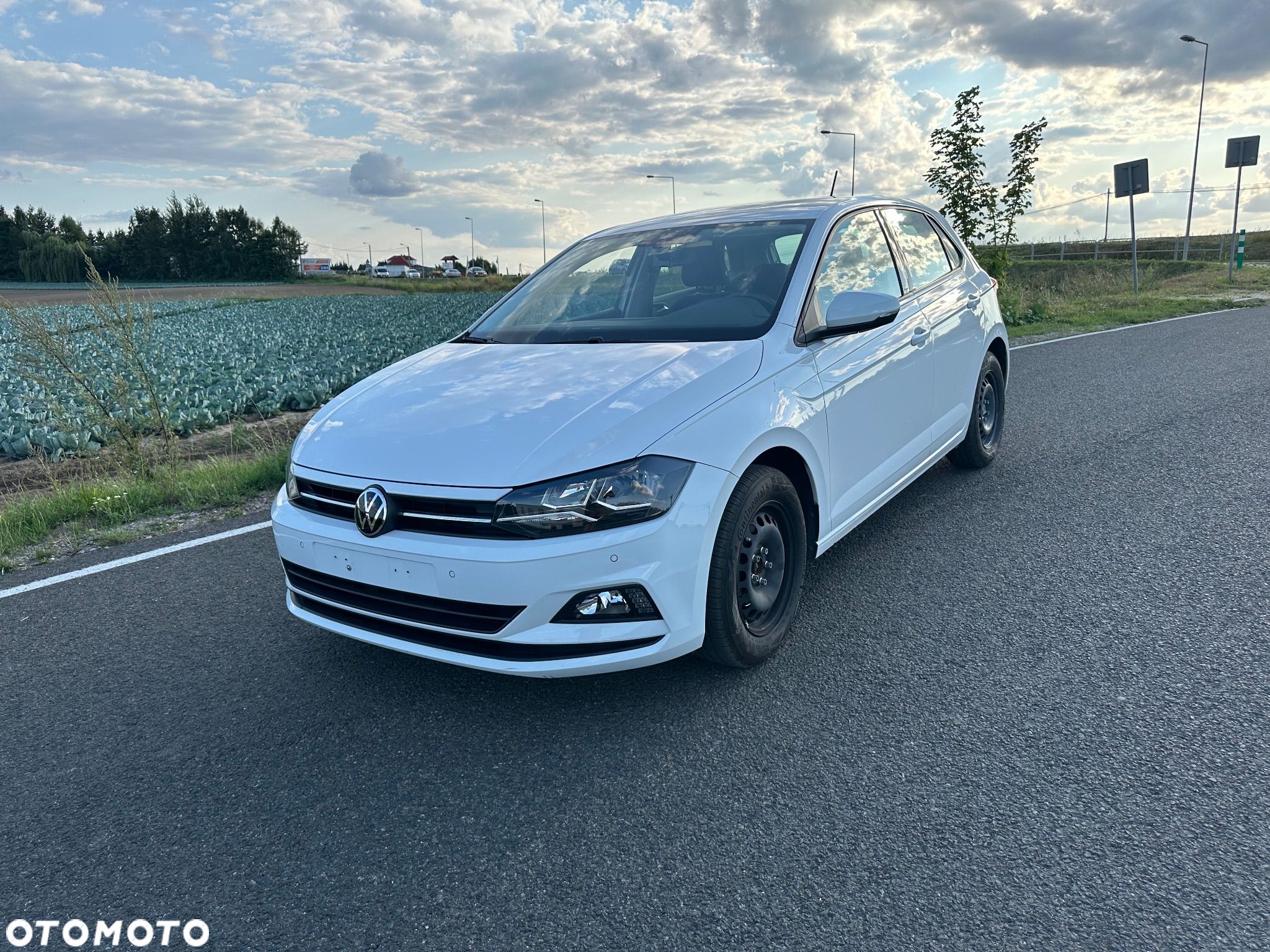 Volkswagen Polo - 1