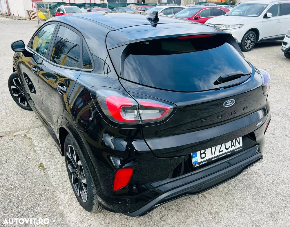 Ford Puma 1.0 EcoBoost MHEV ST Line - 5