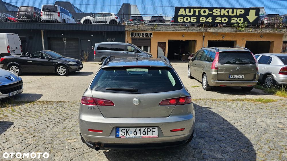Alfa Romeo 159 1.9JTDM Progression - 5
