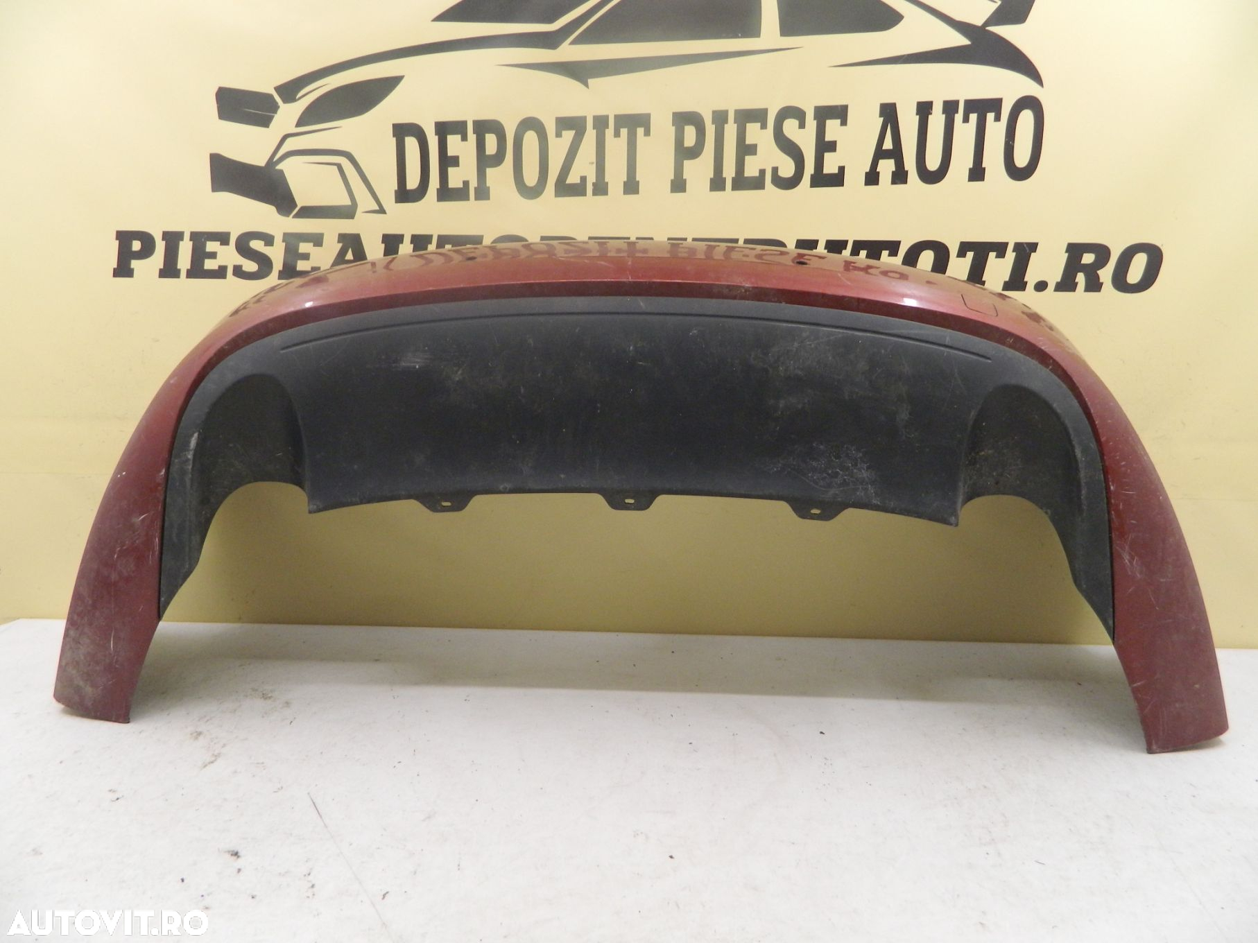 Bara spate Volvo C70 facelift, 2009, 2010, 2011, 2012, 2013, cod origine 3124864. - 5
