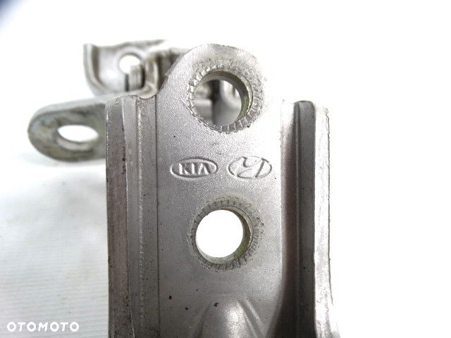 KIA Carens 3 Zawiasy Drzwi Przód Tył Lewe Prawe - 8