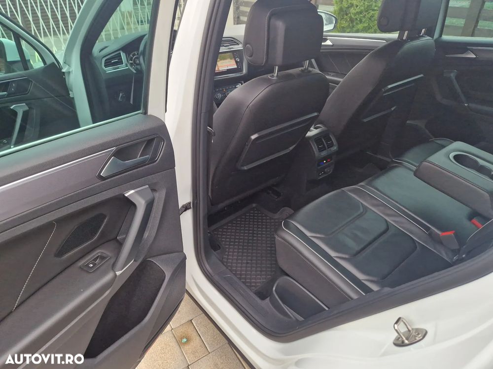 Volkswagen Tiguan 2.0 TDI SCR 4MOTION (BlueMotion Tech) Highline - 16