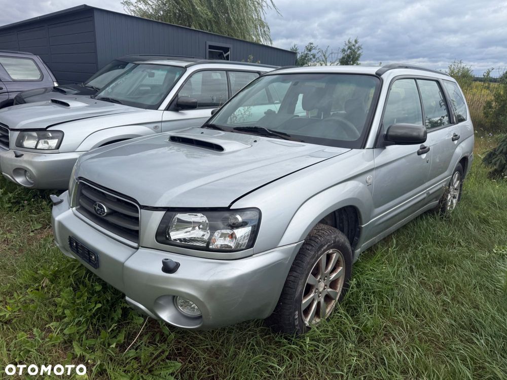 Subaru Forester - 3